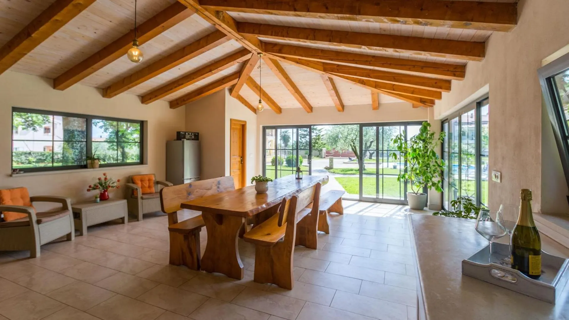 Ferienwohnung Residence Adelia, Unweit Von Porec 0*,