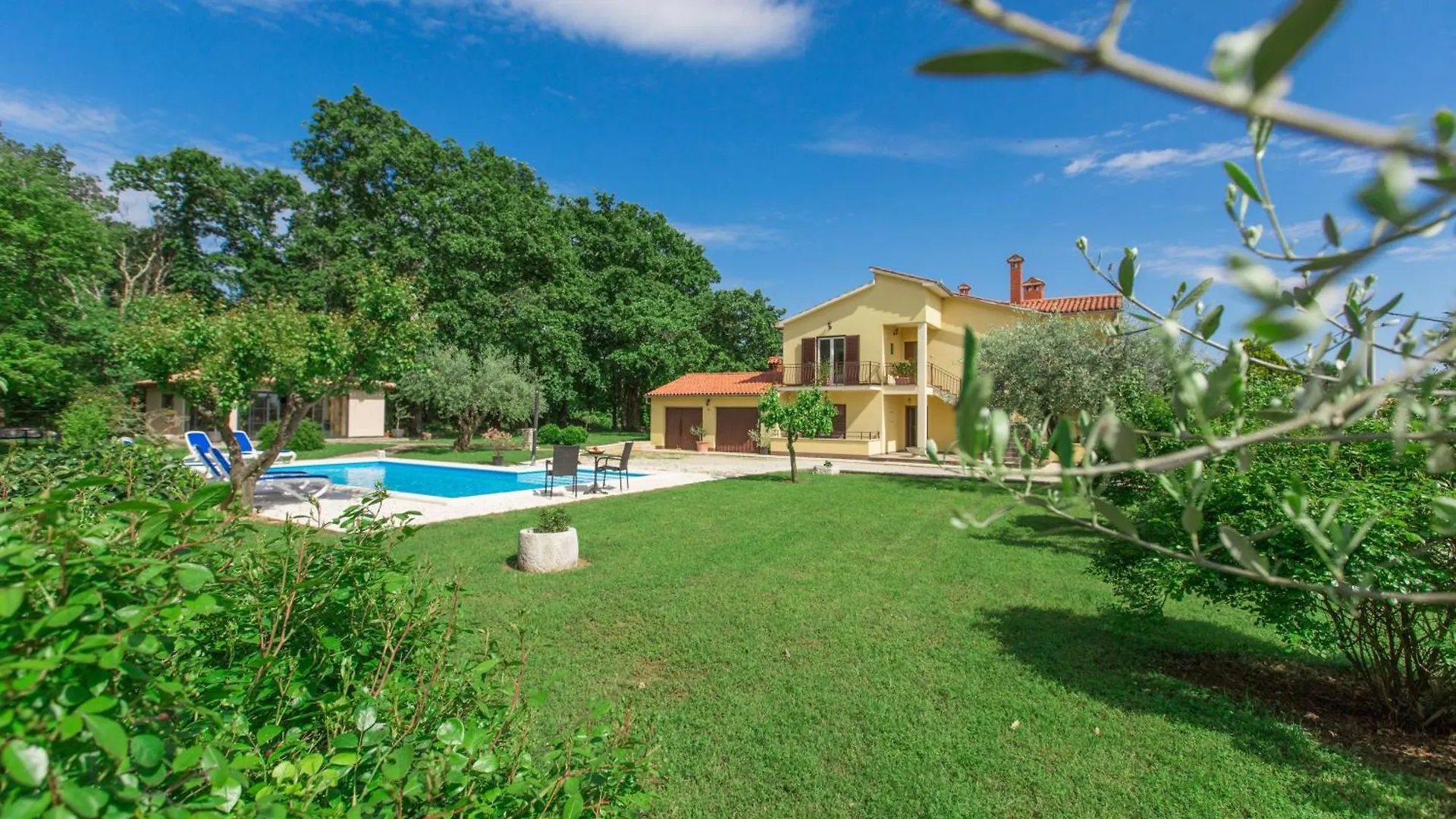 Ferienwohnung Residence Adelia, Unweit Von Porec
