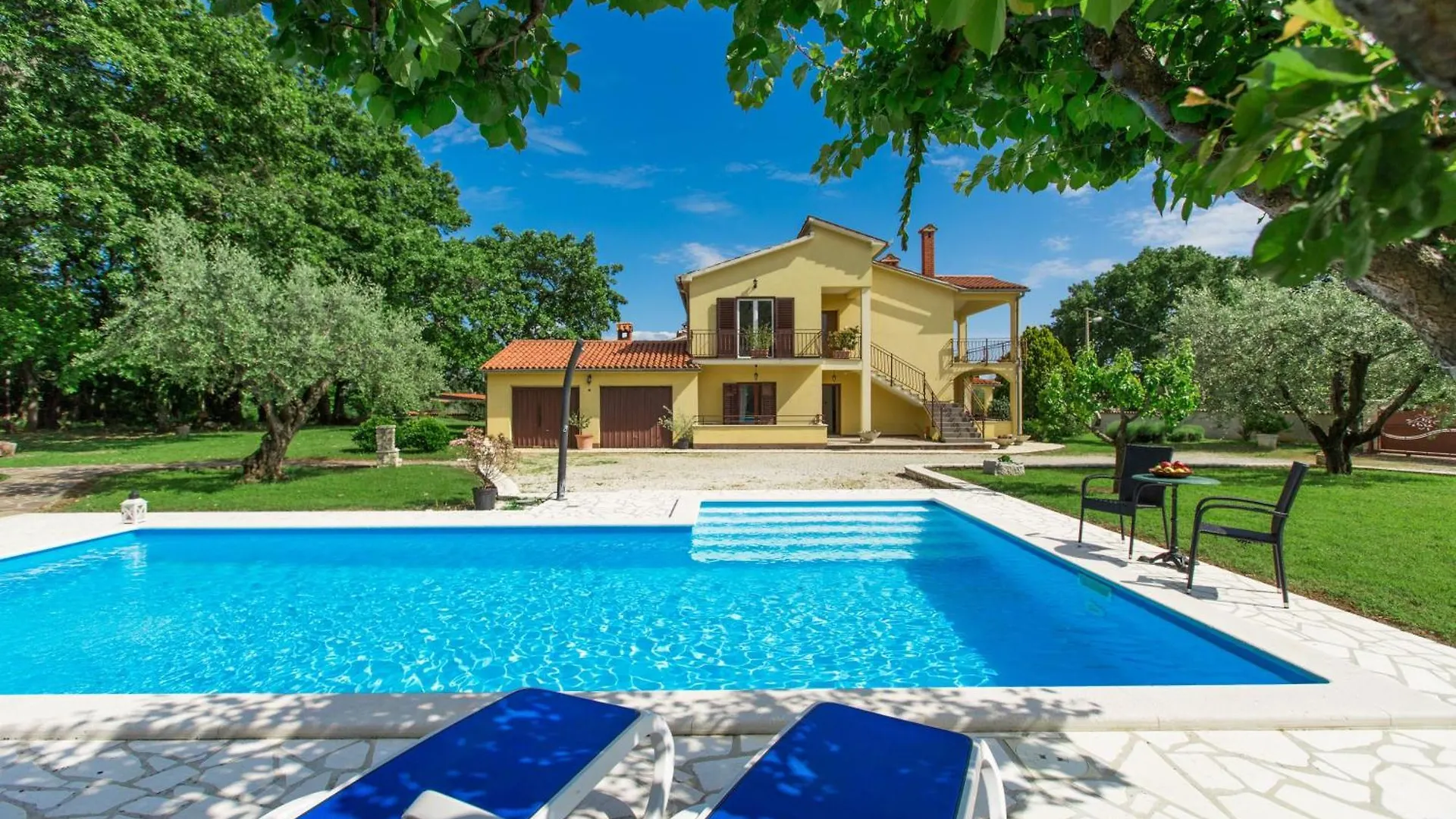 Apartment Ferienwohnung Residence Adelia, Unweit Von Porec