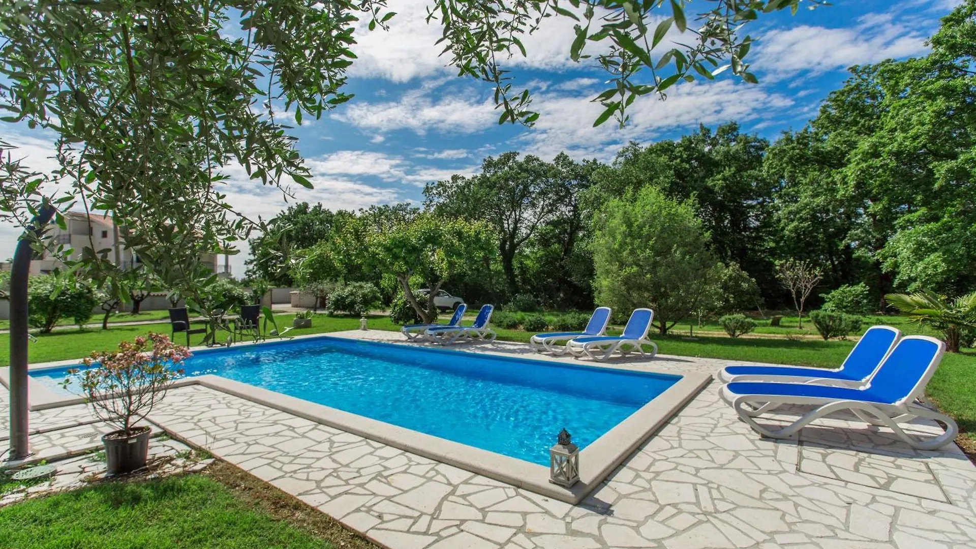 Ferienwohnung Residence Adelia, Unweit Von Porec Apartment