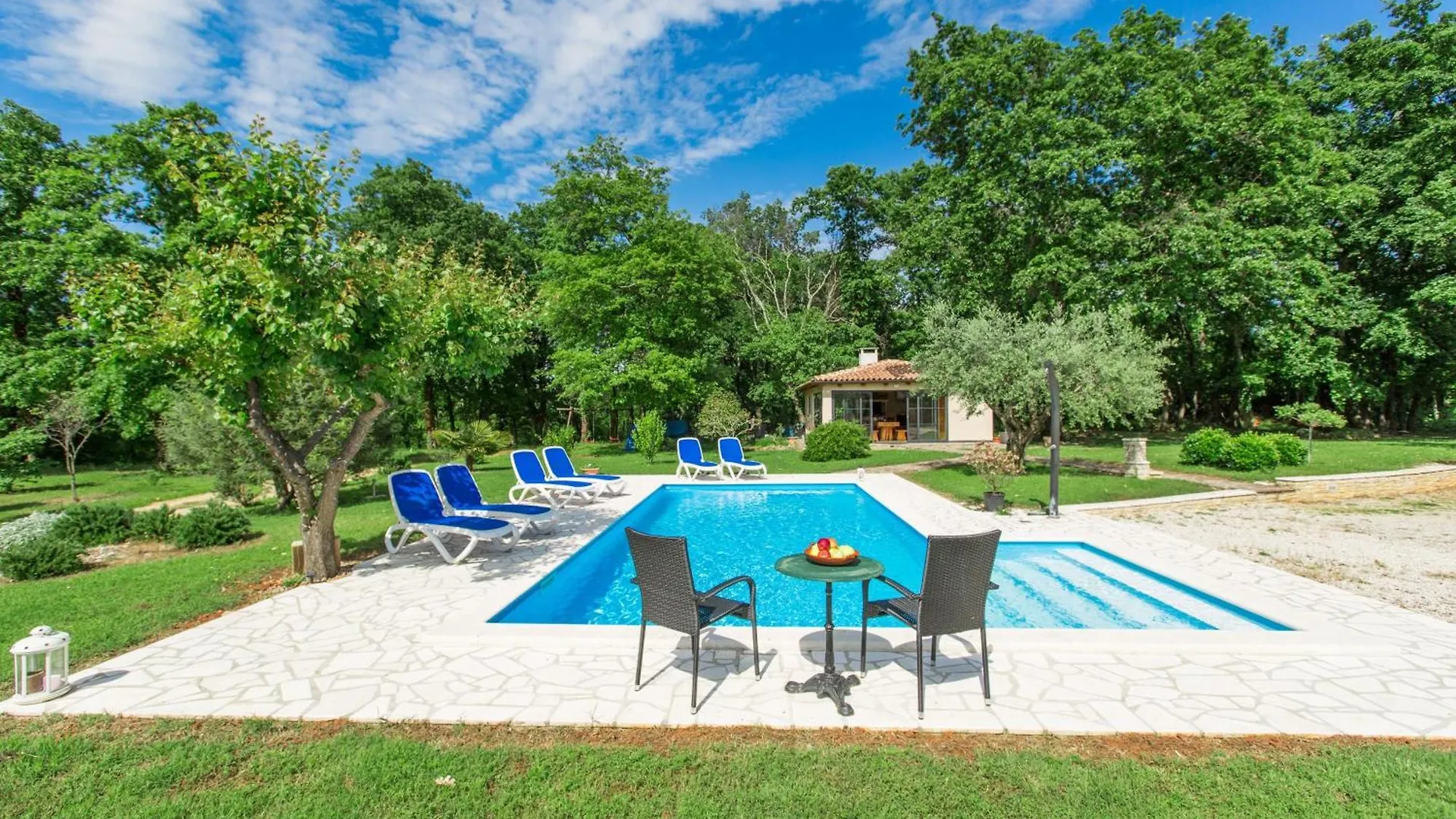 Ferienwohnung Residence Adelia, Unweit Von Porec