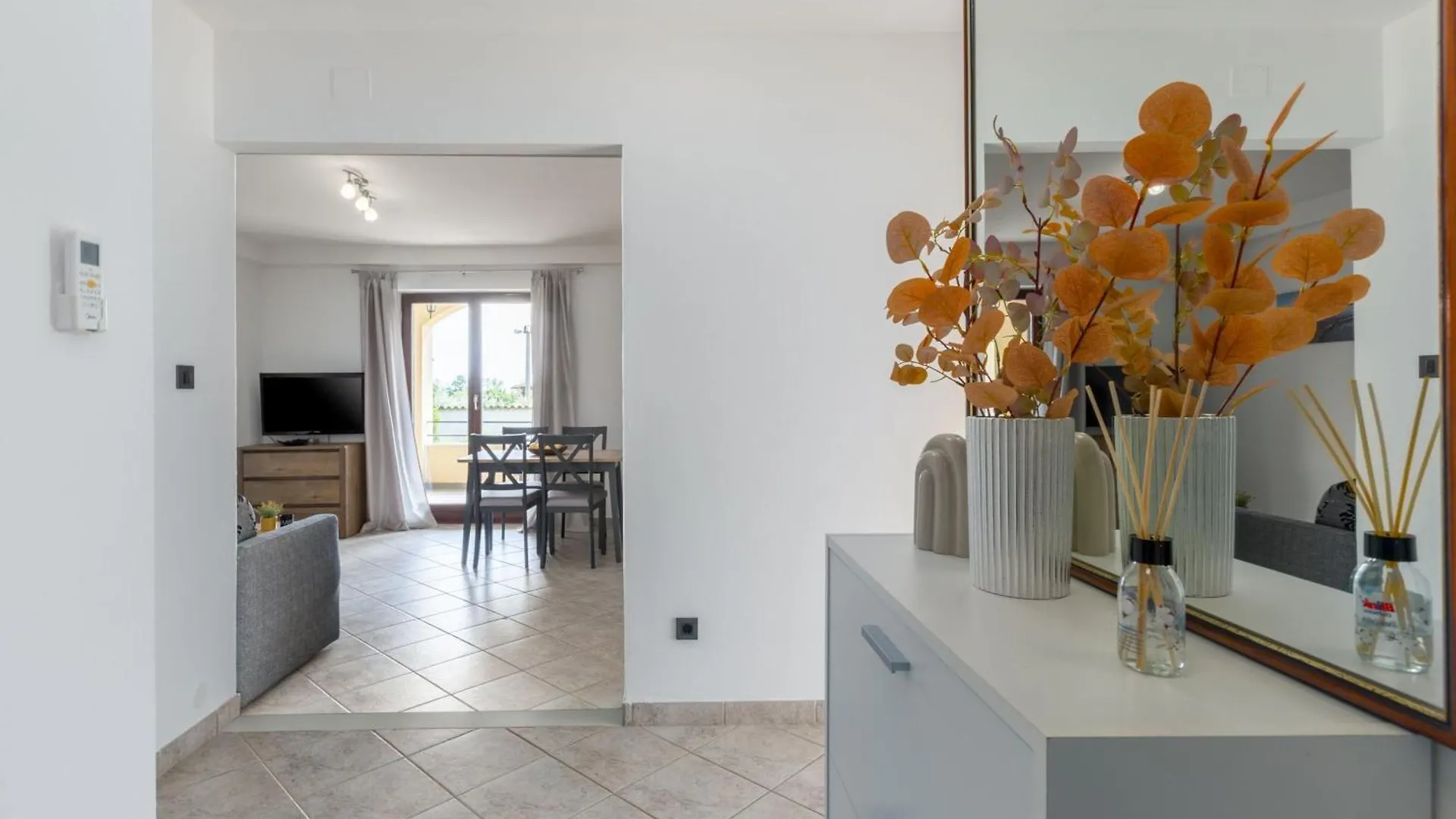 Ferienwohnung Residence Adelia, Unweit Von Porec Croatia
