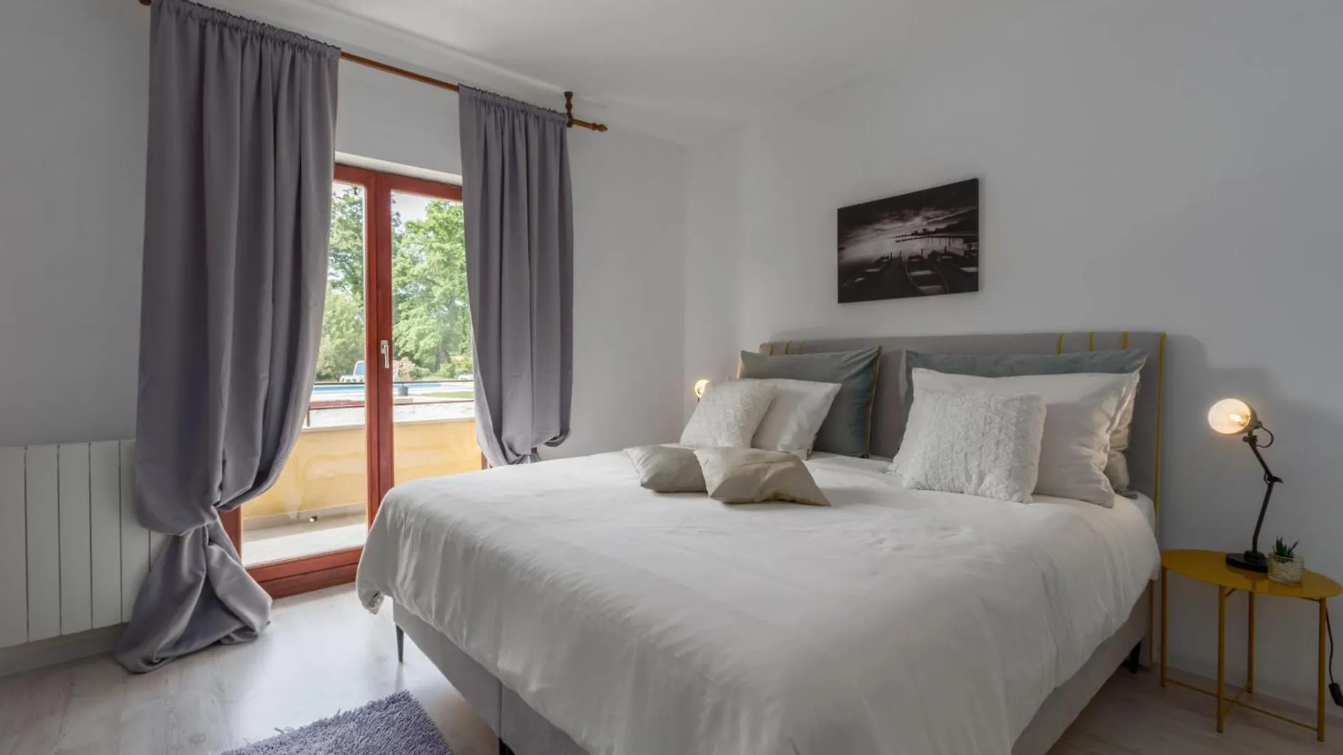 Apartment Ferienwohnung Residence Adelia, Unweit Von Porec