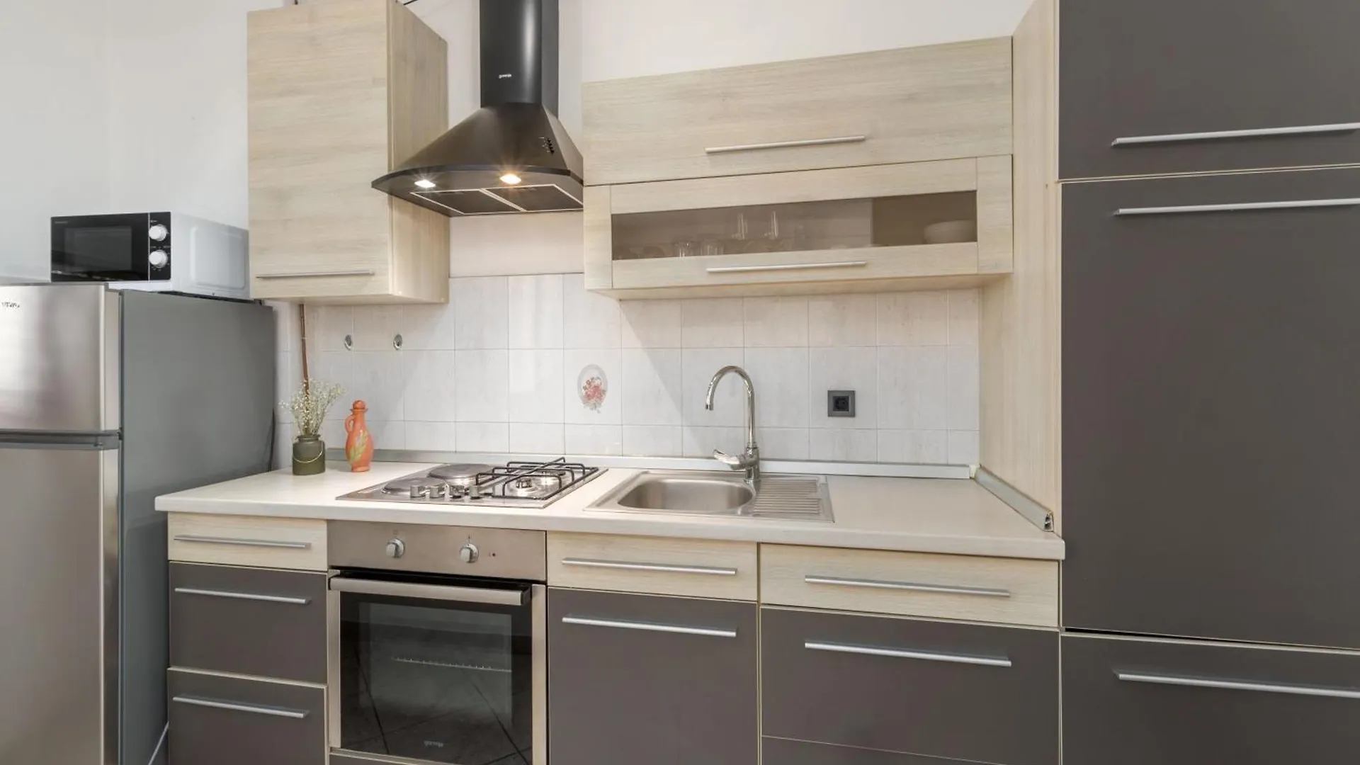 Ferienwohnung Residence Adelia, Unweit Von Porec