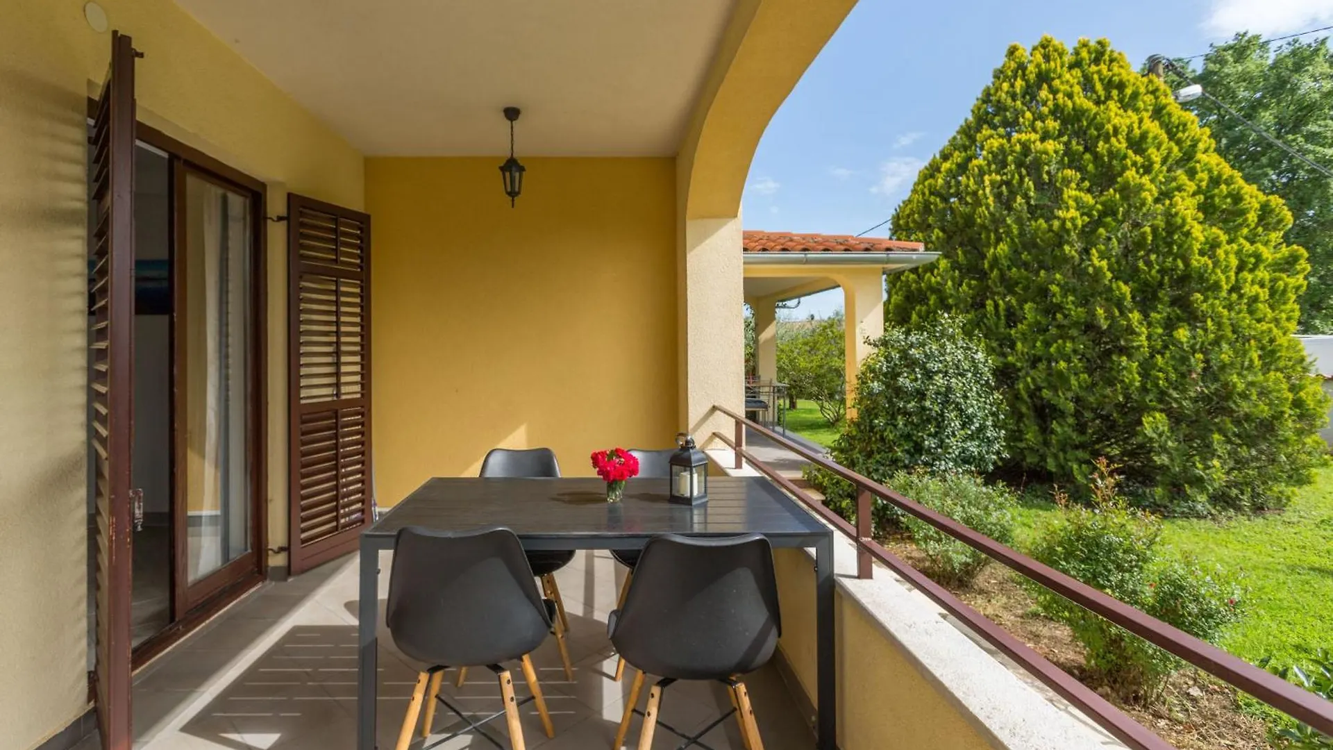 Ferienwohnung Residence Adelia, Unweit Von Porec Apartment