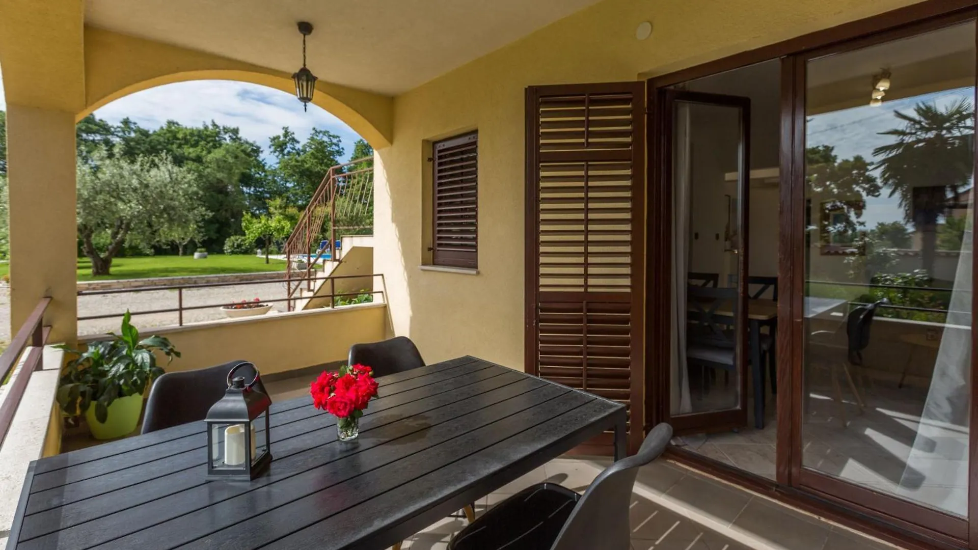 Apartment Ferienwohnung Residence Adelia, Unweit Von Porec