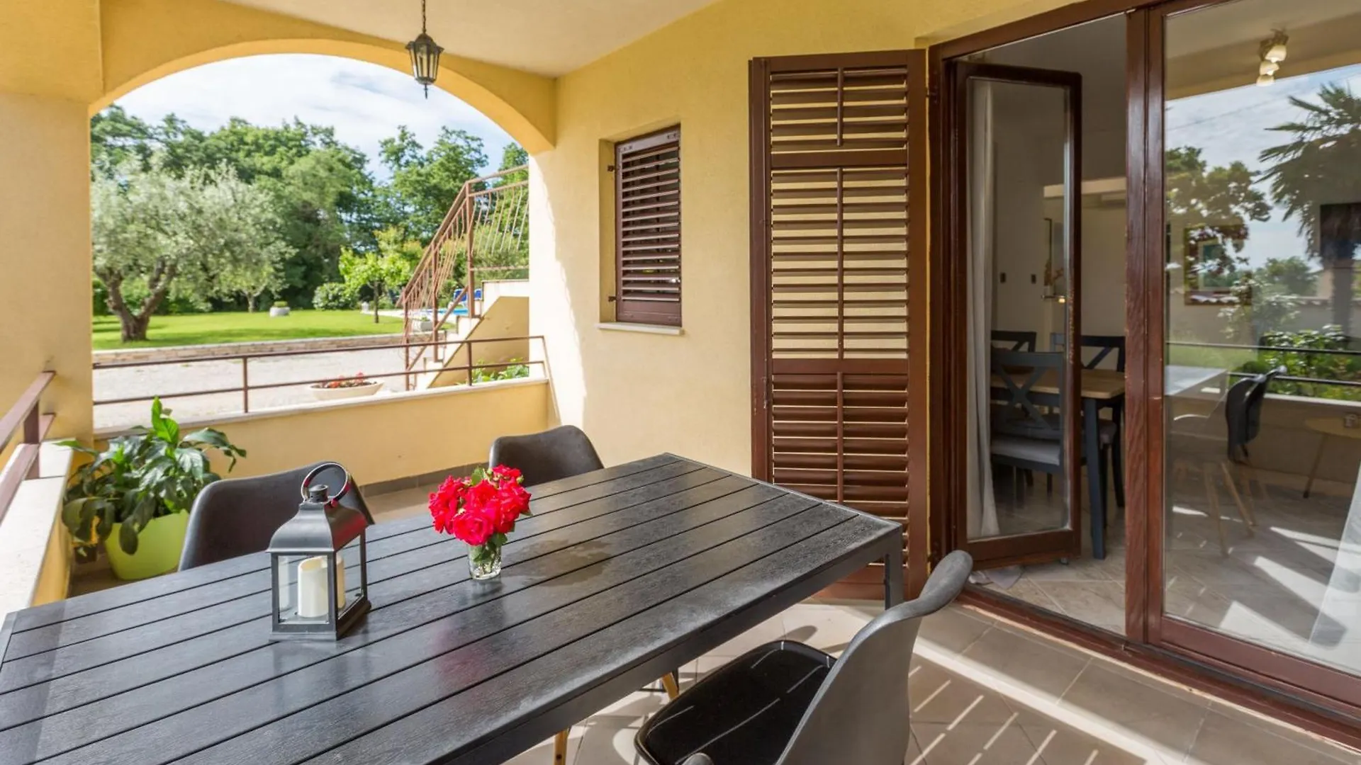 Ferienwohnung Residence Adelia, Unweit Von Porec Croatia