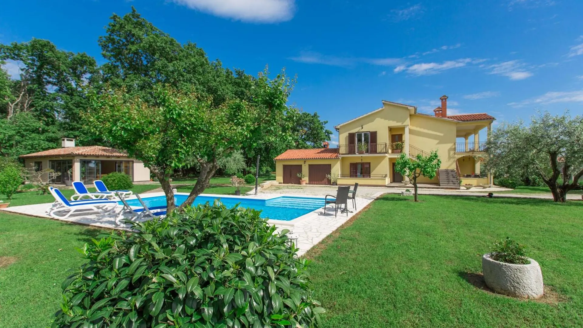 Ferienwohnung Residence Adelia, Unweit Von Porec 0*,  Croatia