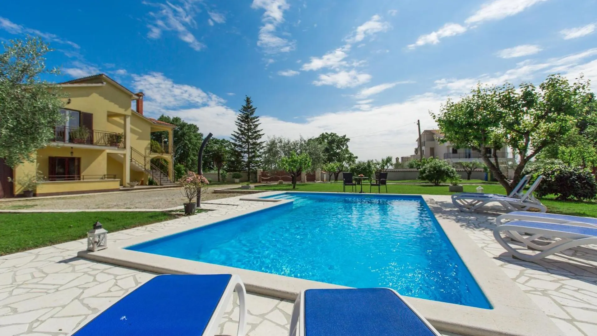 Apartment Ferienwohnung Residence Adelia, Unweit Von Porec Croatia