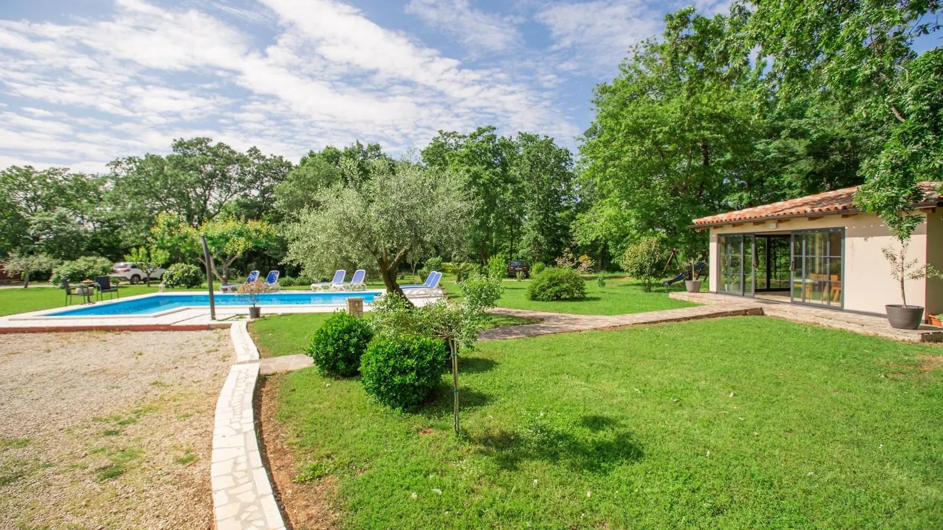 Ferienwohnung Residence Adelia, Unweit Von Porec